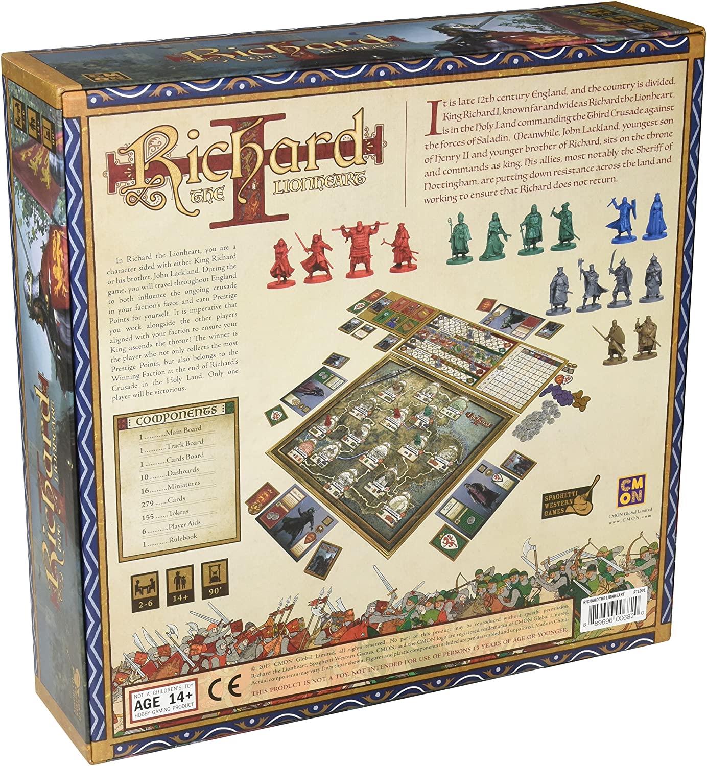 Richard The Lionheart